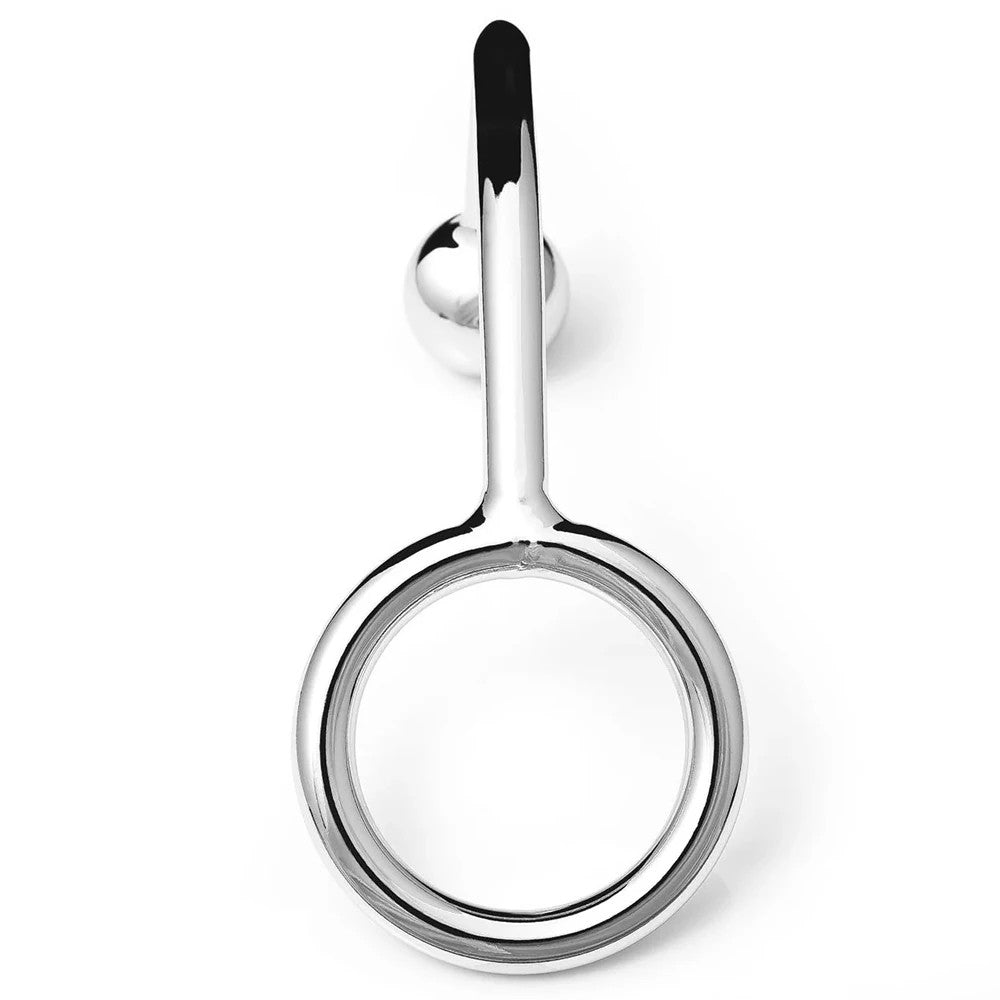 Mr.B Steel Ass Hitch Egg 45mm/Ring 45mm