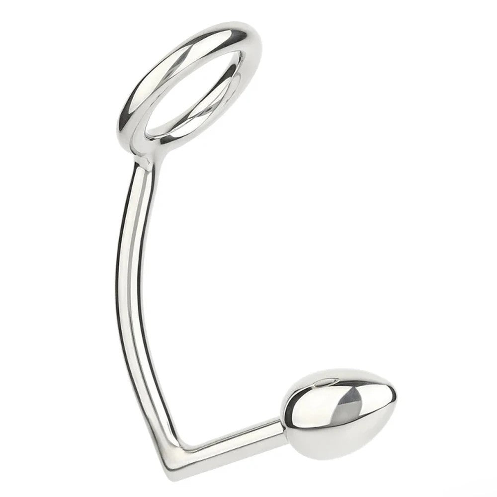 Mr.B Steel Ass Hitch Egg 45mm/Ring 45mm