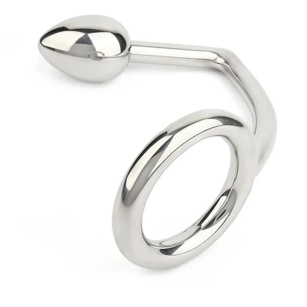 Mr.B Steel Ass Hitch Egg 45mm/Ring 45mm