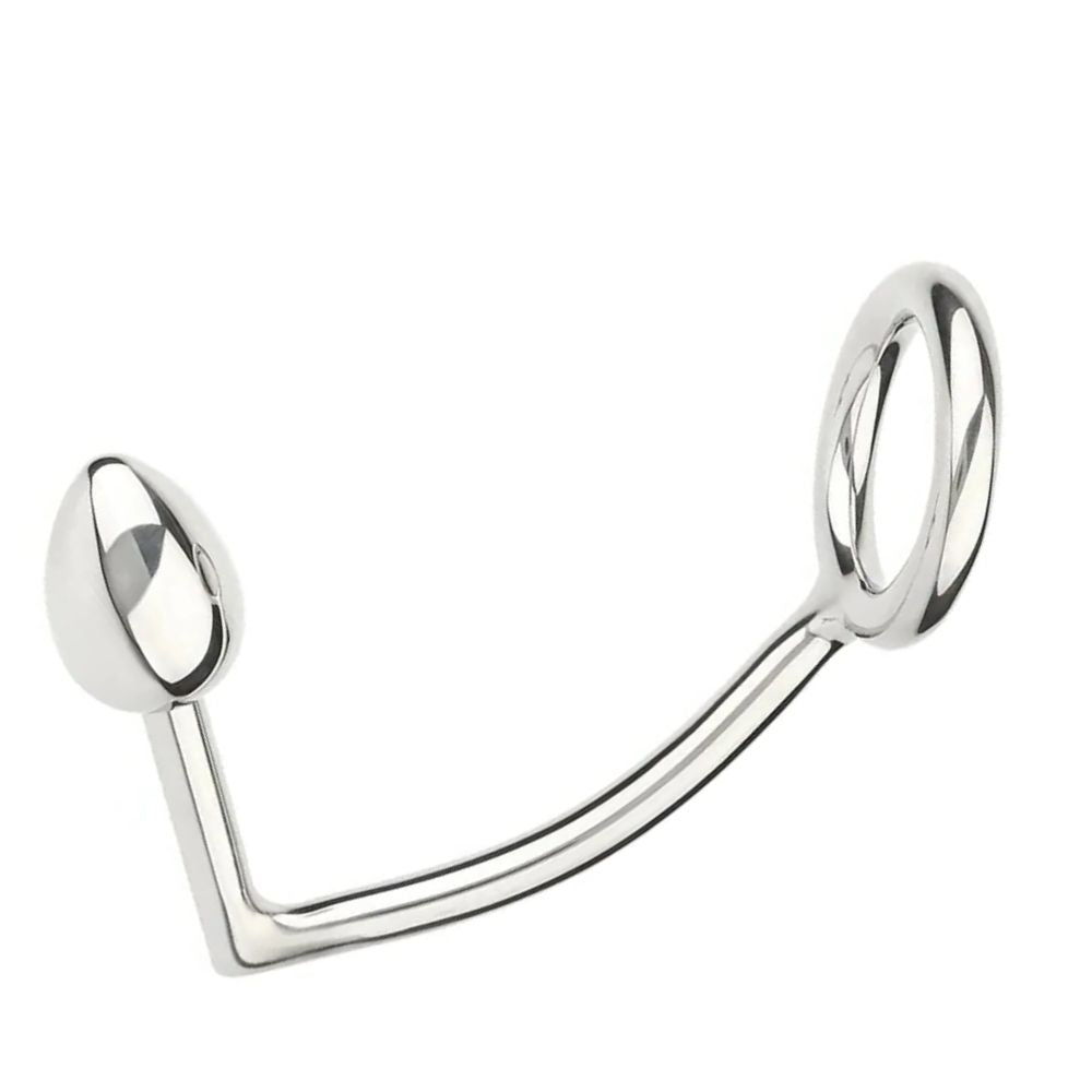 Mr.B Steel Ass Hitch Egg 45mm/Ring 45mm