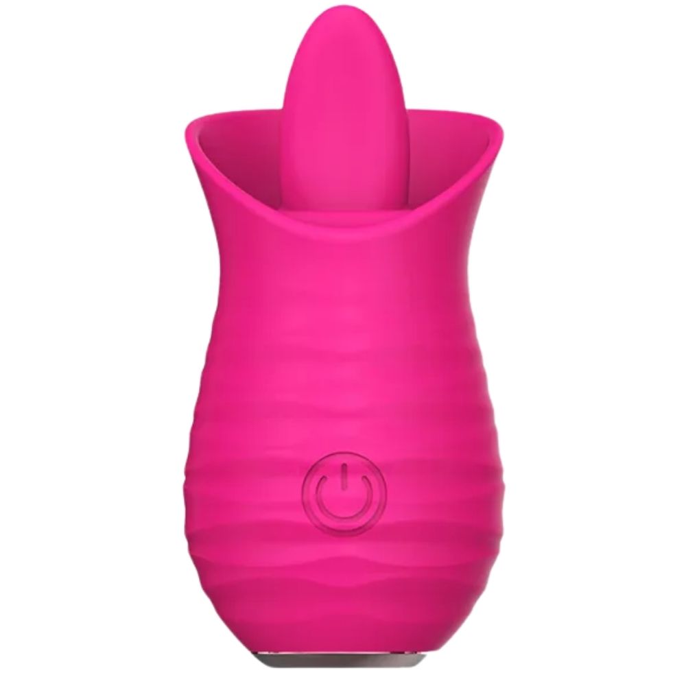 Whisper Flexible Tongue Vibe Klitoral Dil Vibratör