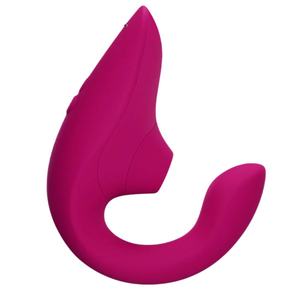 Womanizer Blend Klitoral ve G Noktası Çift Uyarımlı Vibratör Pink