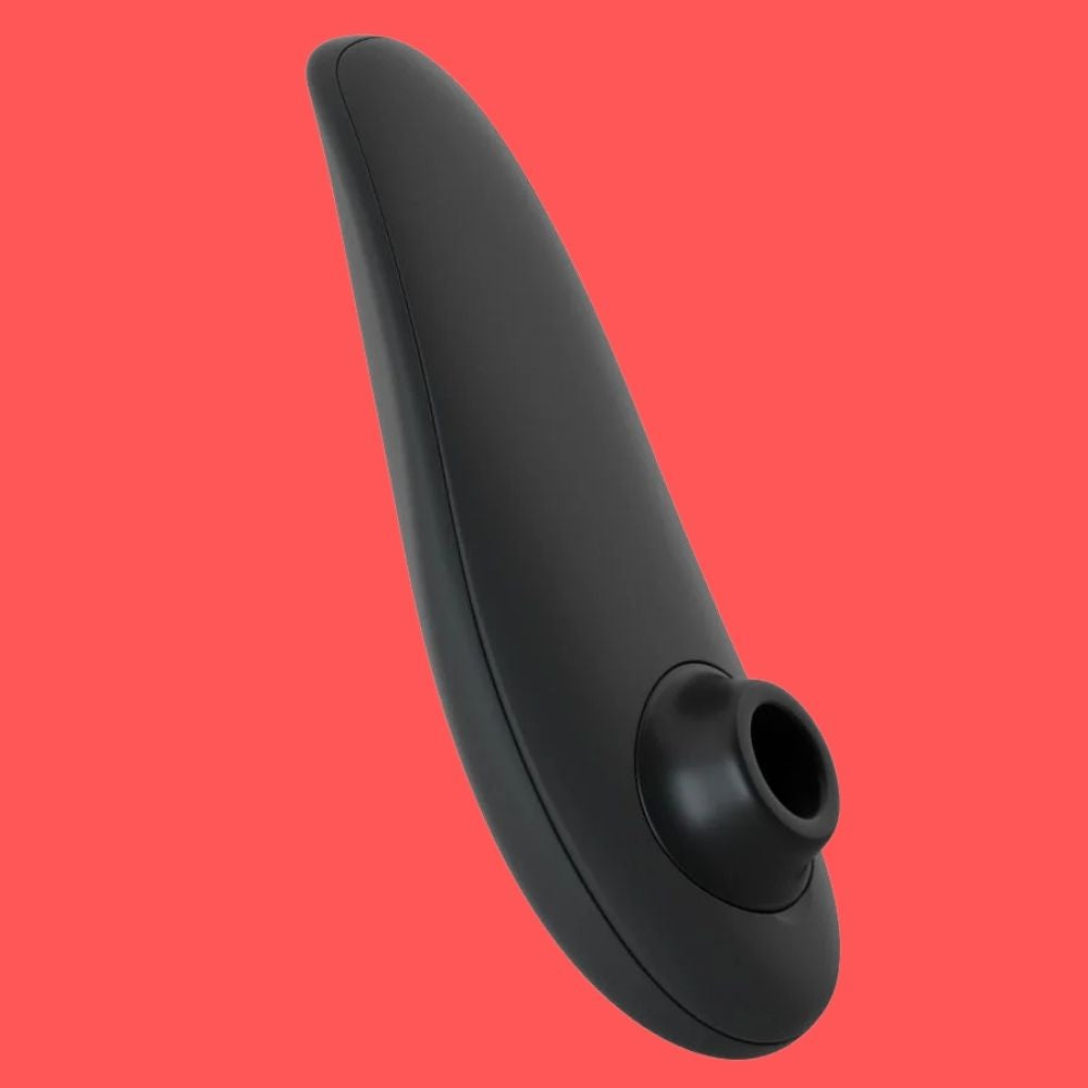 Womanizer Classic 2 Rechargeable Clitoral Stimulator Black