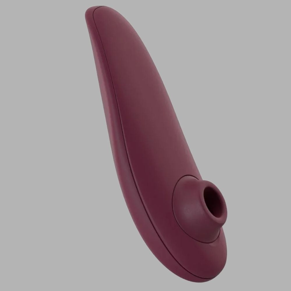 Womanizer Classic 2 Rechargeable Clitoral Stimulator Bordeaux