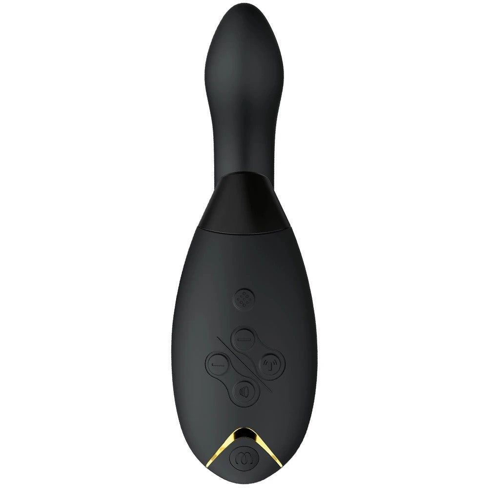 Womanizer Duo 2 Emiş Güçlü G-Noktası Vibratör Black