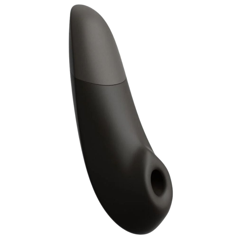 Womanizer Enhance Pleasure Air Clitoral Titreşimli Stimulator Black