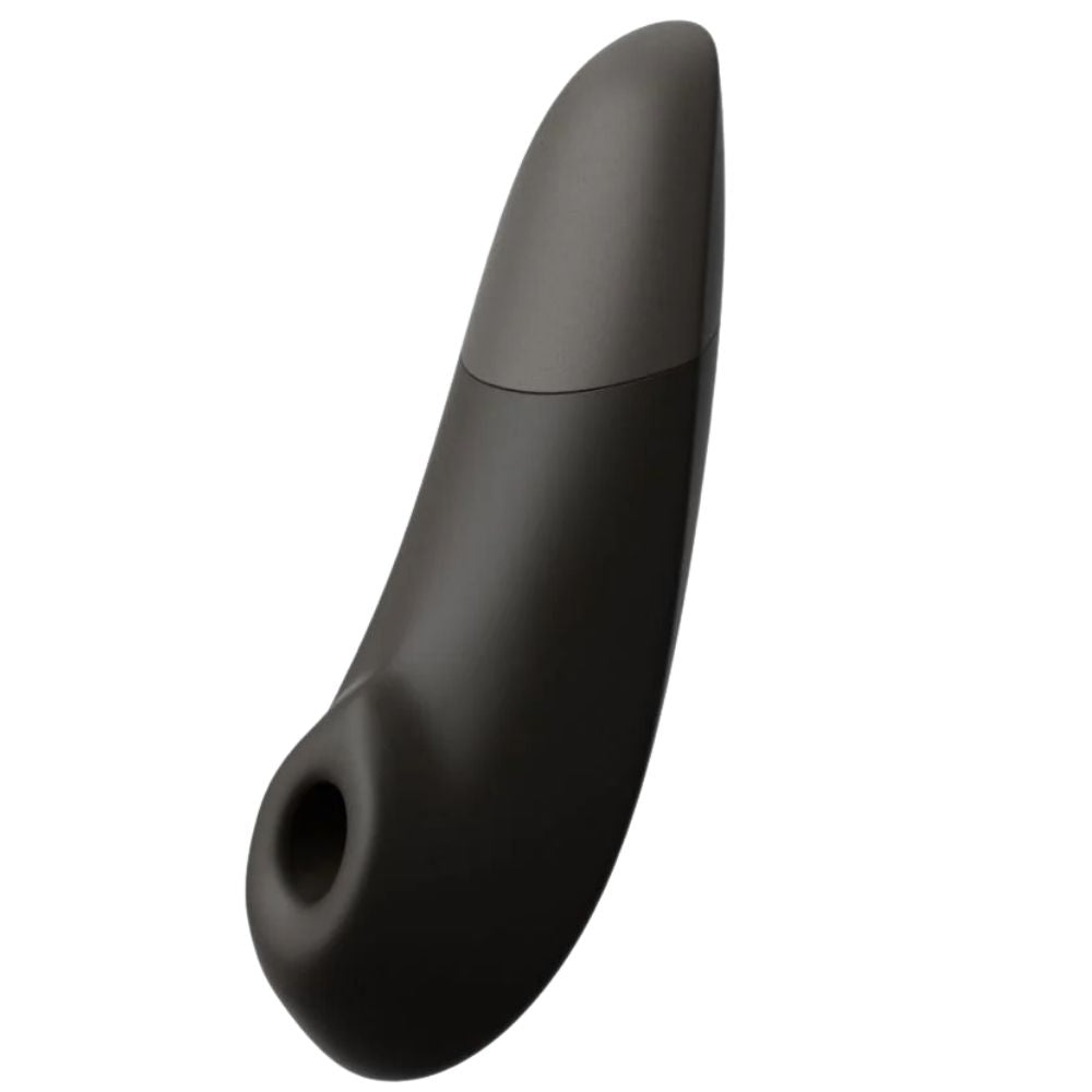 Womanizer Enhance Pleasure Air Clitoral Titreşimli Stimulator Black