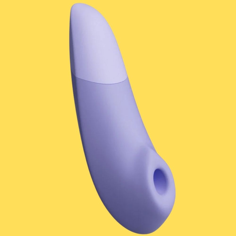 Womanizer Enhance Pleasure Air Clitoral Titreşimli Stimulator Lilac