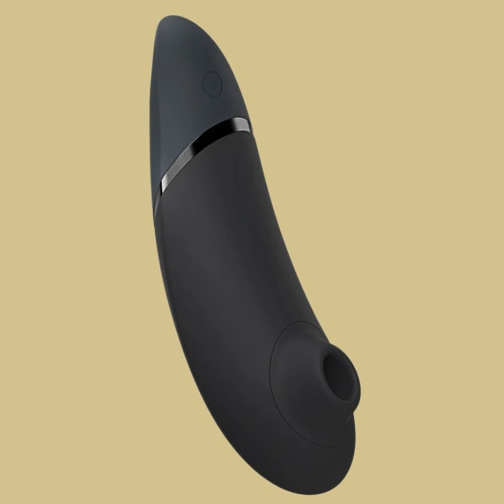 Womanizer Next Klitoris Stimülatörü 3D Hava Teknoloji Emiş Güçlü Vibratör Black