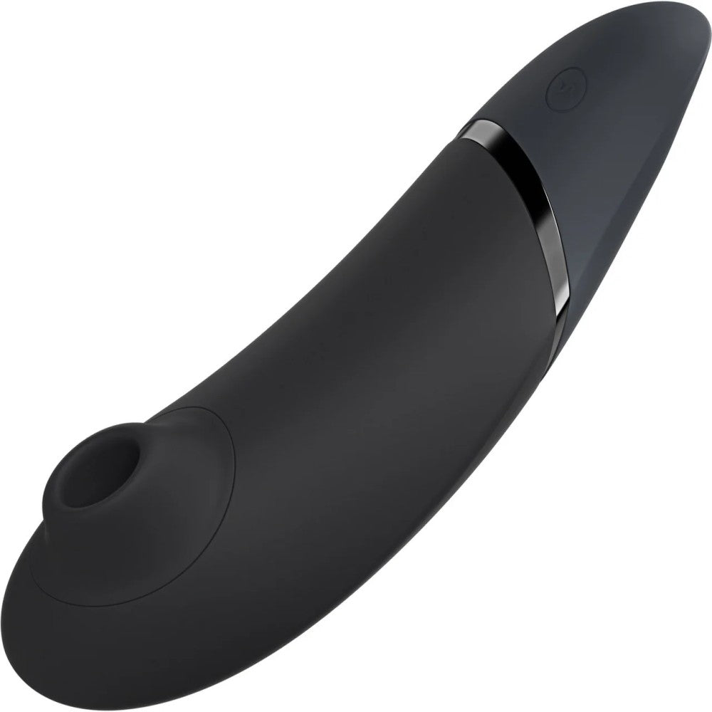 Womanizer Next Klitoris Stimülatörü 3D Hava Teknoloji Emiş Güçlü Vibratör Black
