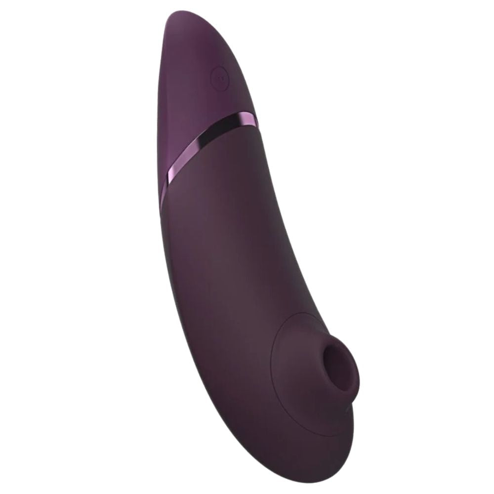 Womanizer Next Klitoris Stimülatörü 3D Hava Teknoloji Emiş Güçlü Vibratör Purple