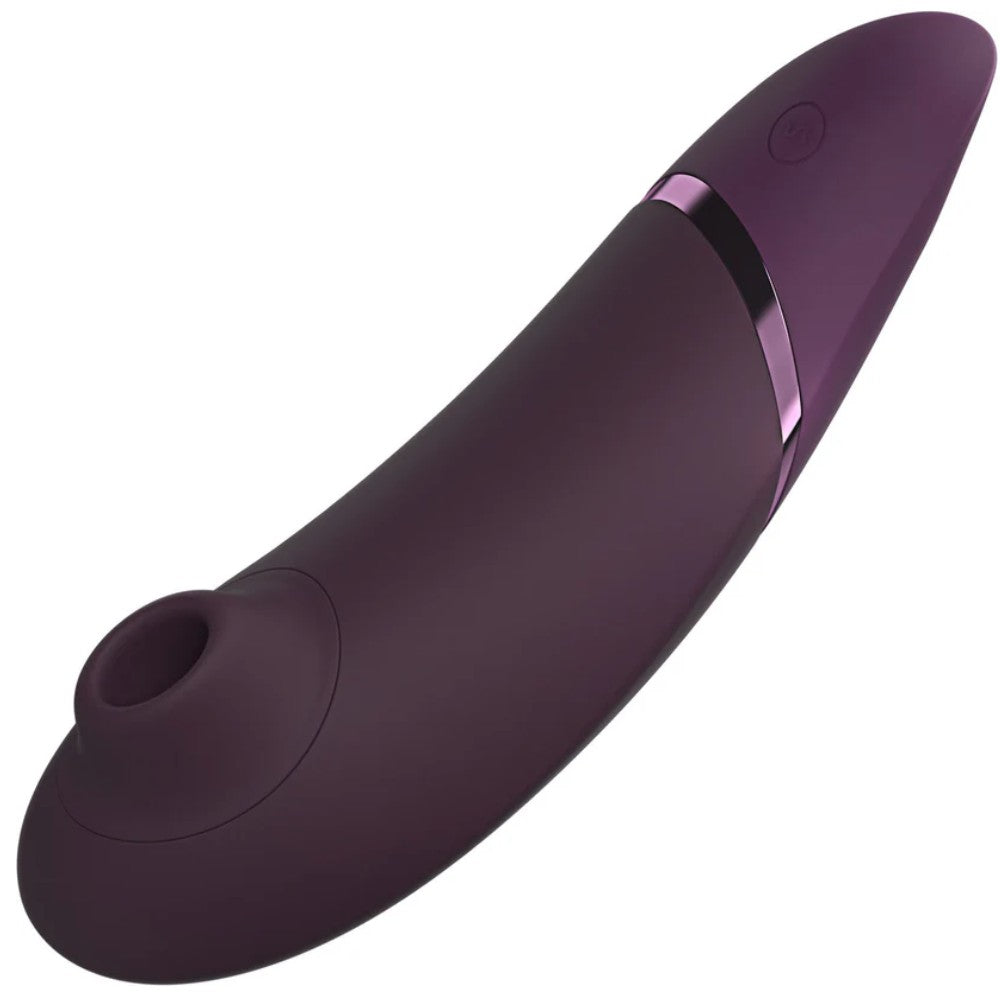 Womanizer Next Klitoris Stimülatörü 3D Hava Teknoloji Emiş Güçlü Vibratör Purple