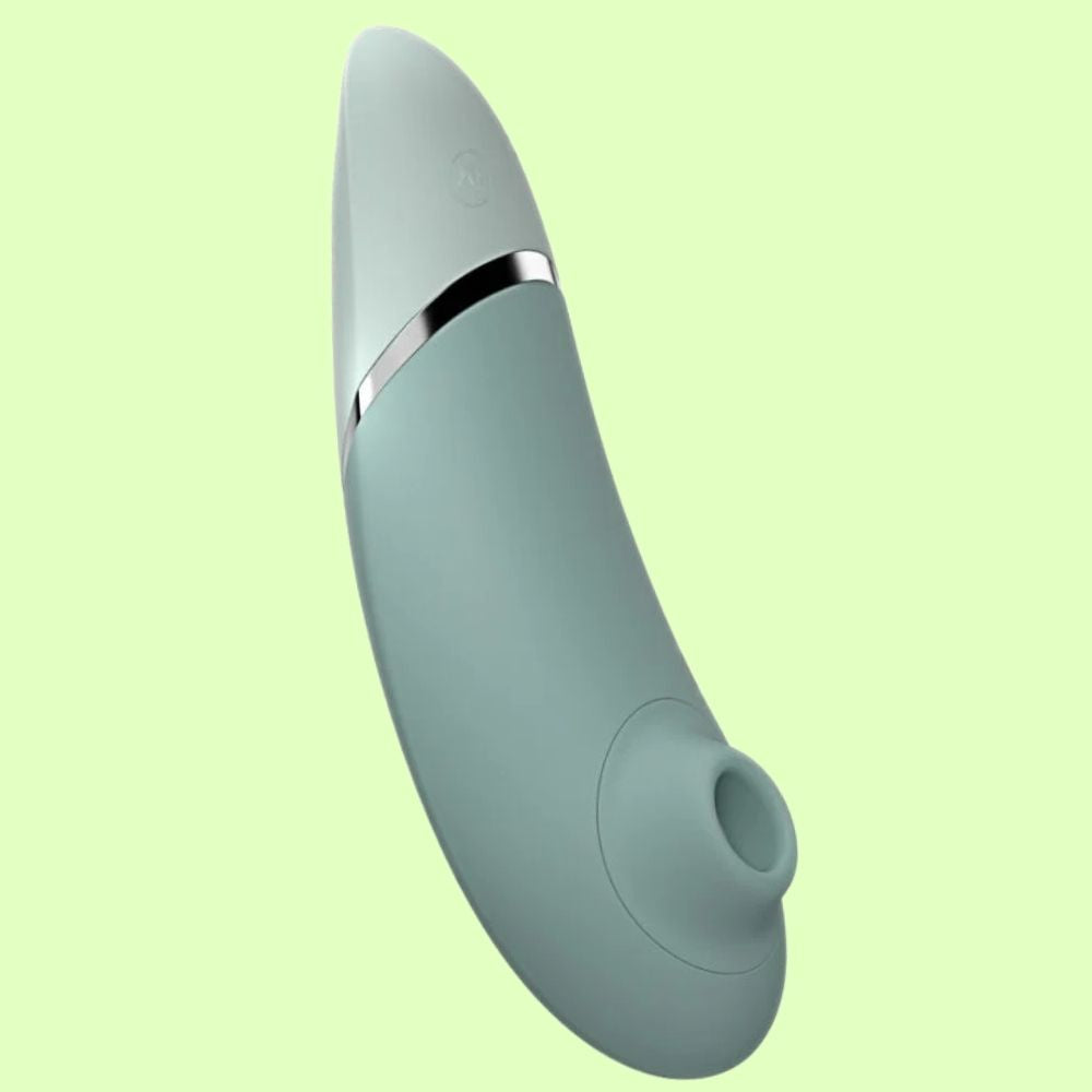 Womanizer Next Klitoris Stimülatörü 3D Hava Teknoloji Emiş Güçlü Vibratör Sage