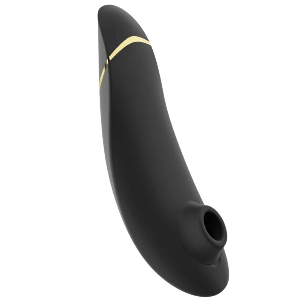 Womanizer Premium 2 Sucking Emiş Güçlü Vibratör Black
