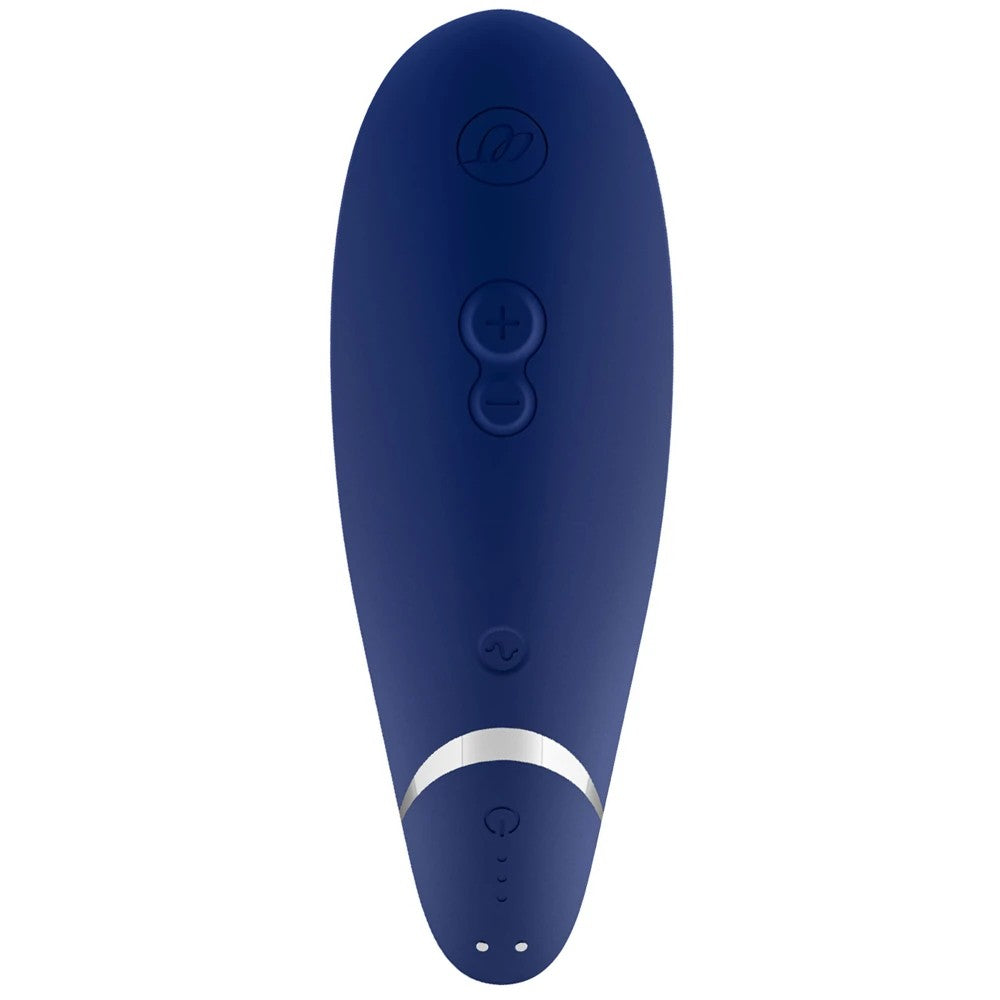 Womanizer Premium 2 Sucking Emiş Güçlü Vibratör Blueberry
