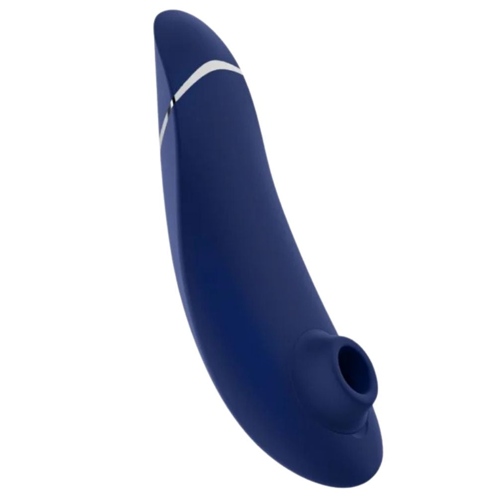 Womanizer Premium 2 Sucking Emiş Güçlü Vibratör Blueberry