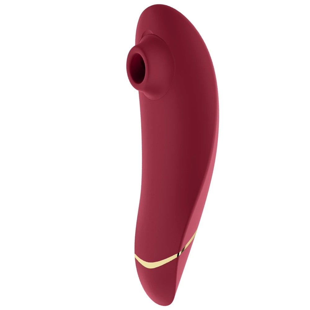 Womanizer Premium 2 Sucking Emiş Güçlü Vibratör Bordeaux