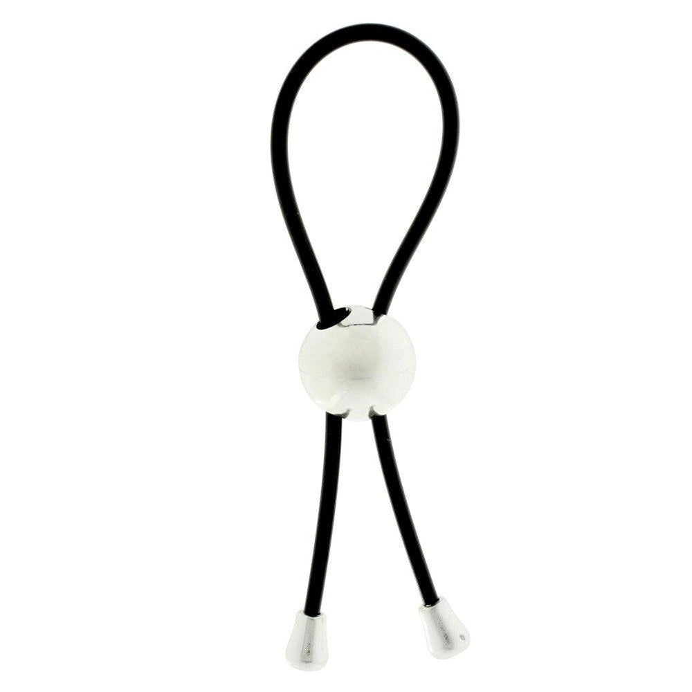 ToyJoy Power X Ring Ayarlanabilir Penis Halkası Black