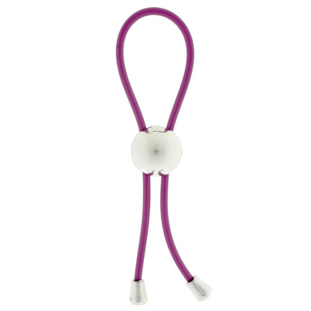 ToyJoy Power X Ring Ayarlanabilir Penis Halkası Purple
