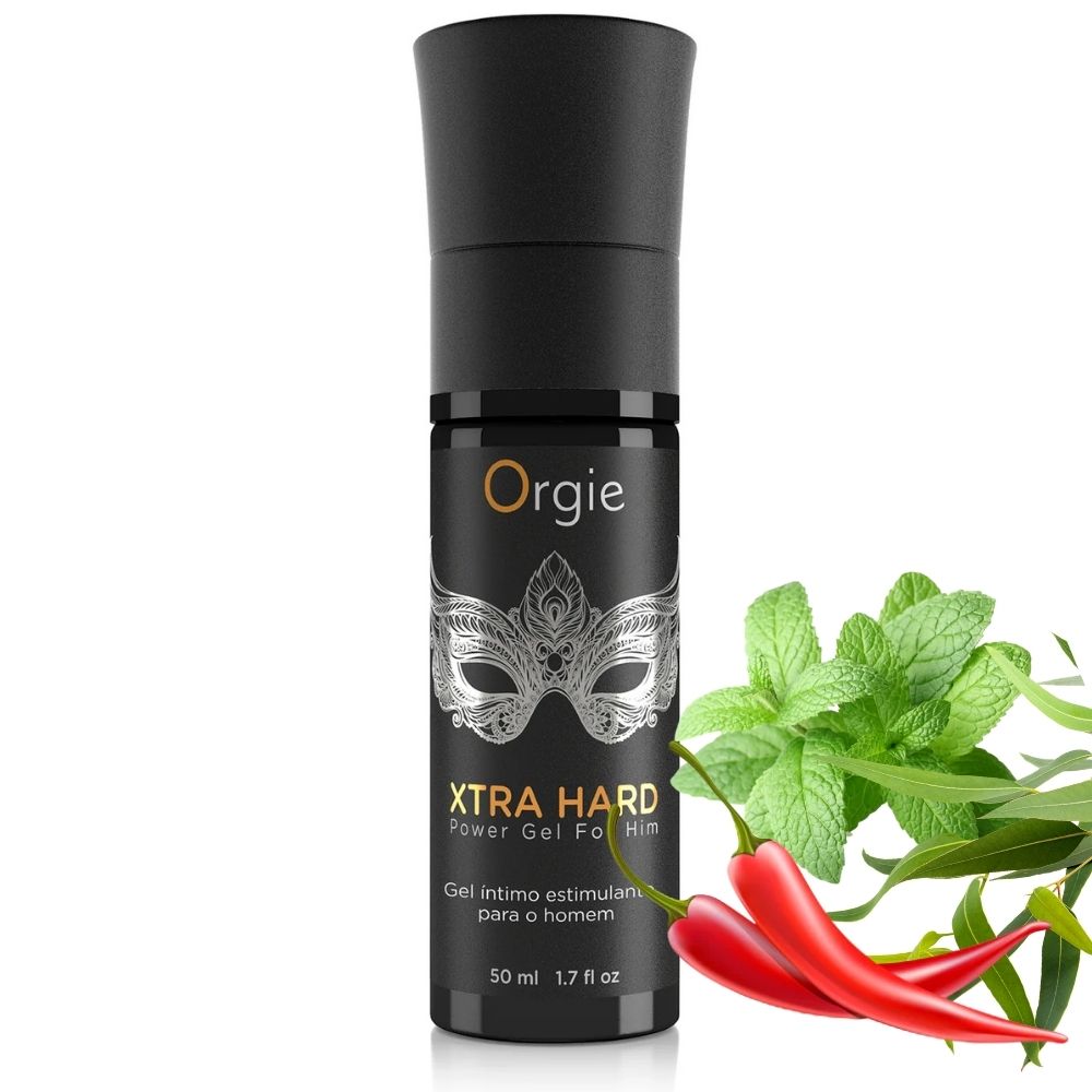 Orgie Xtra Hard Power Güçlü Destekleyici Jel 50 Ml