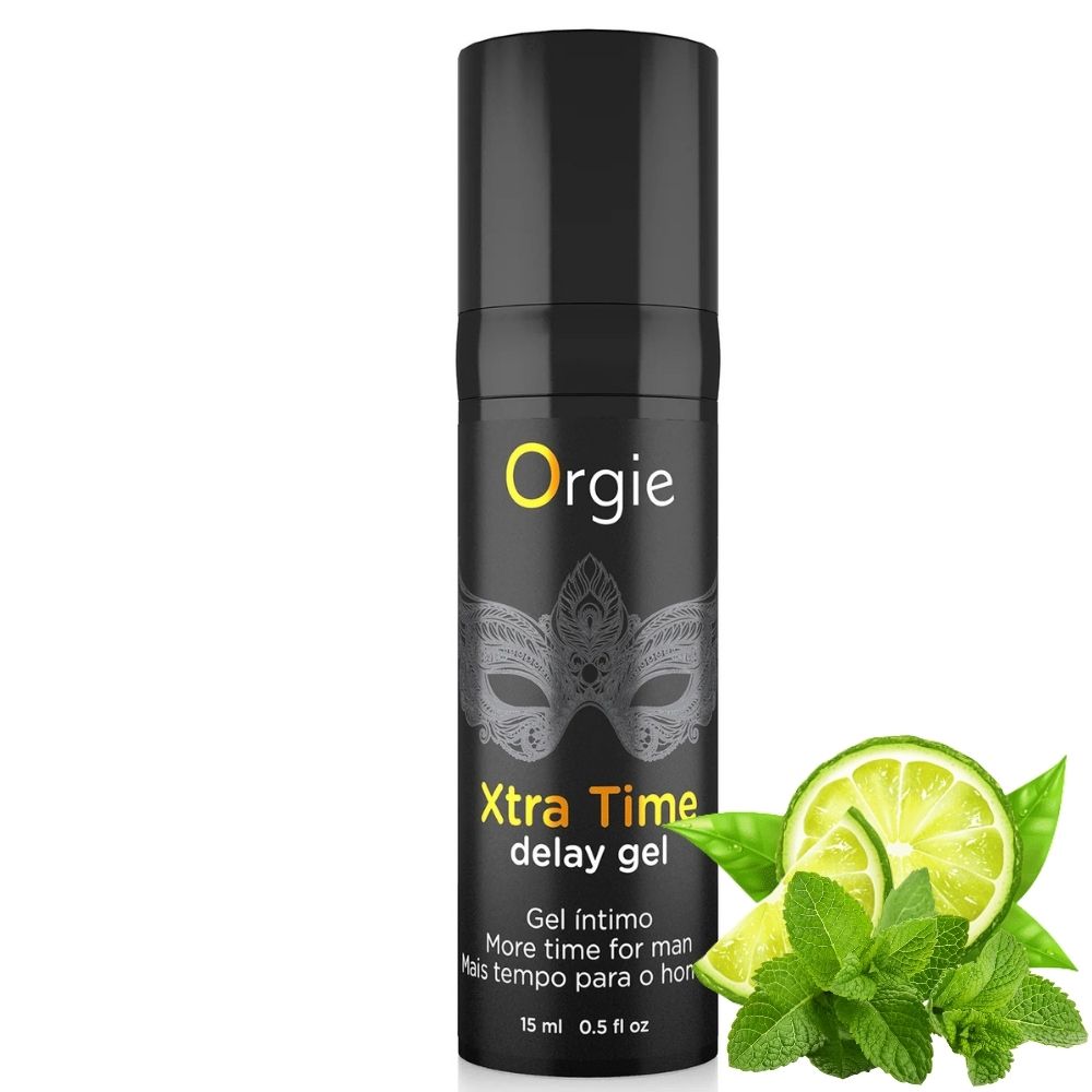 Orgie Xtra Time Delay Gel 15 Ml