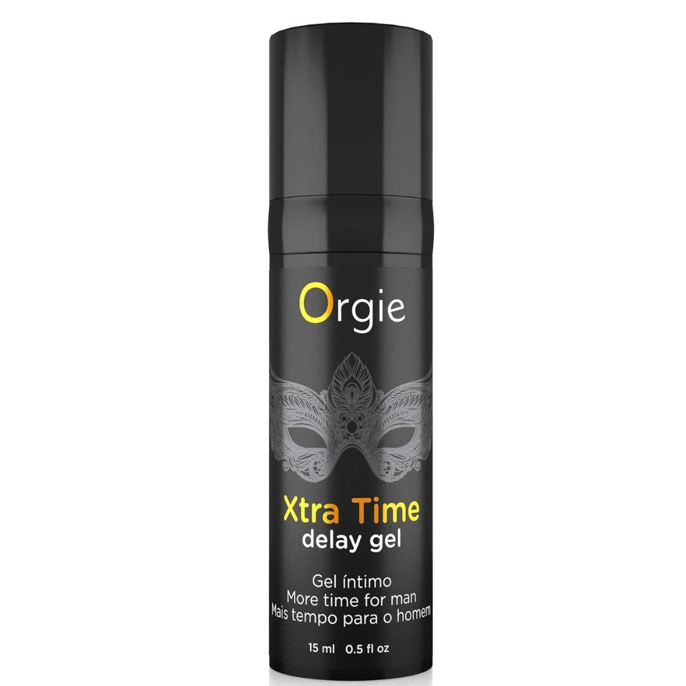 Orgie Xtra Time Delay Gel 15 Ml