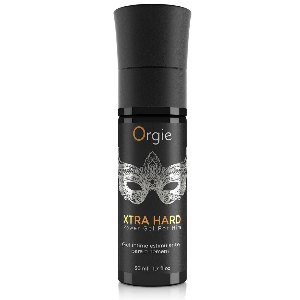 Orgie Xtra Hard Power Güçlü Destekleyici Jel 50 Ml