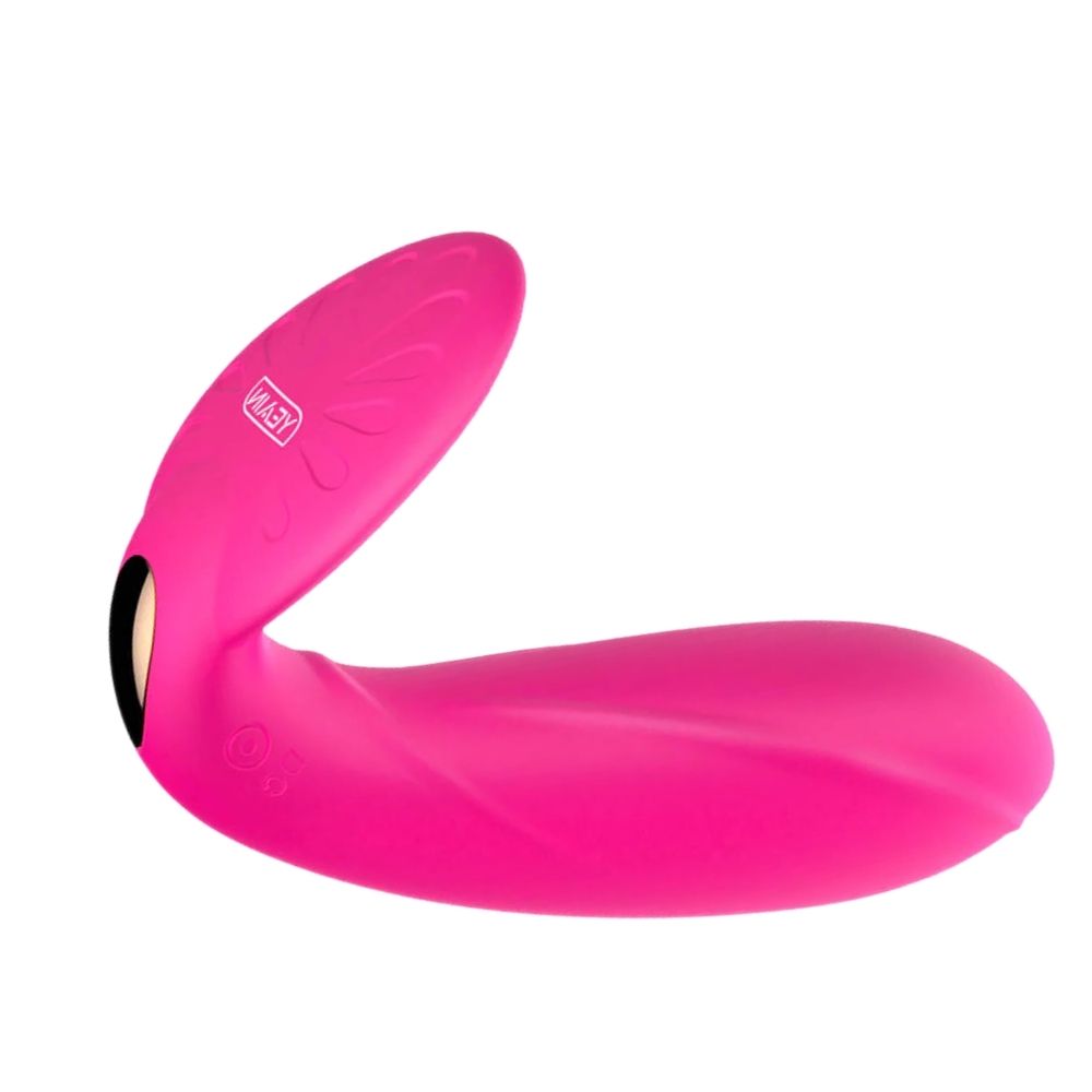 Panthy App Control Orgasm Telefon Kontrollü Giyilebilir Vibratör