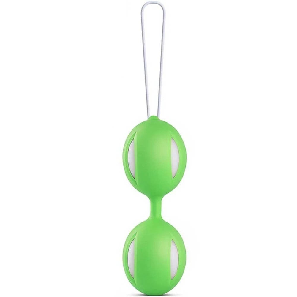 Fantasy Benwa Balls Kegel Top Green