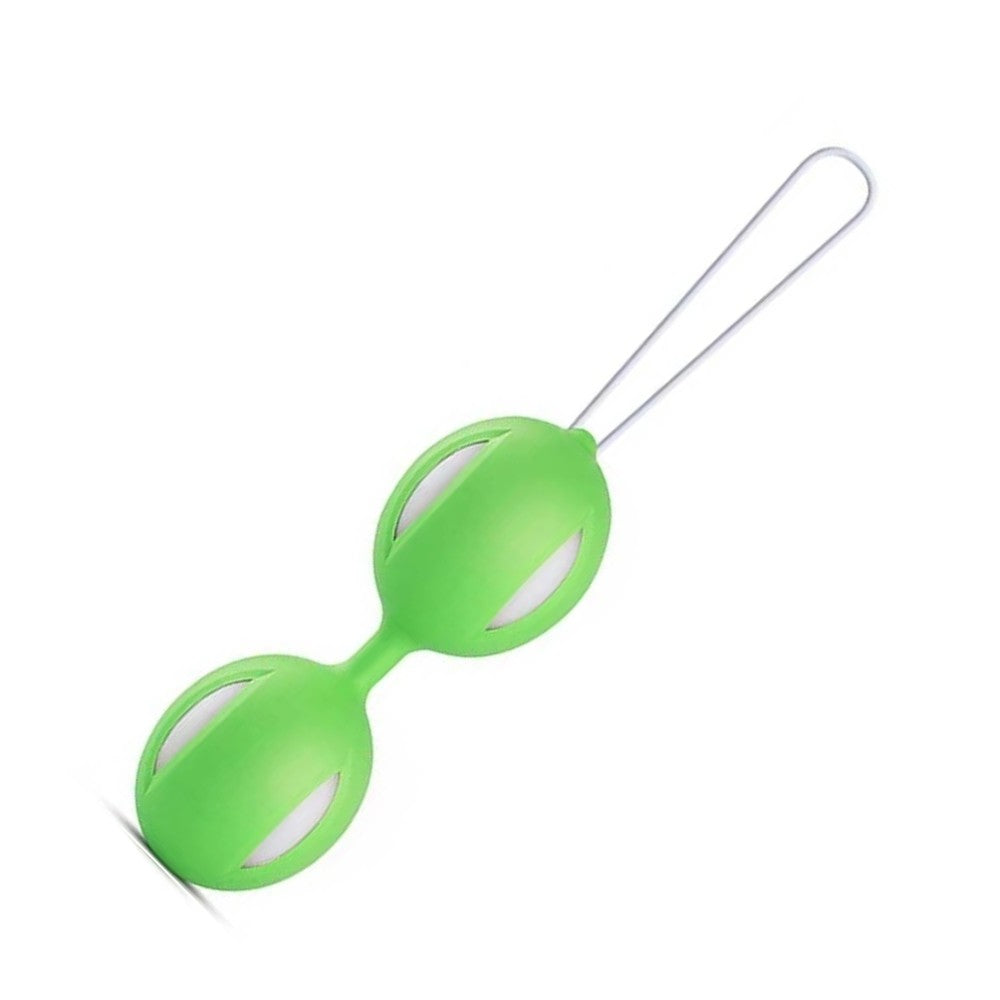 Fantasy Benwa Balls Kegel Top Green