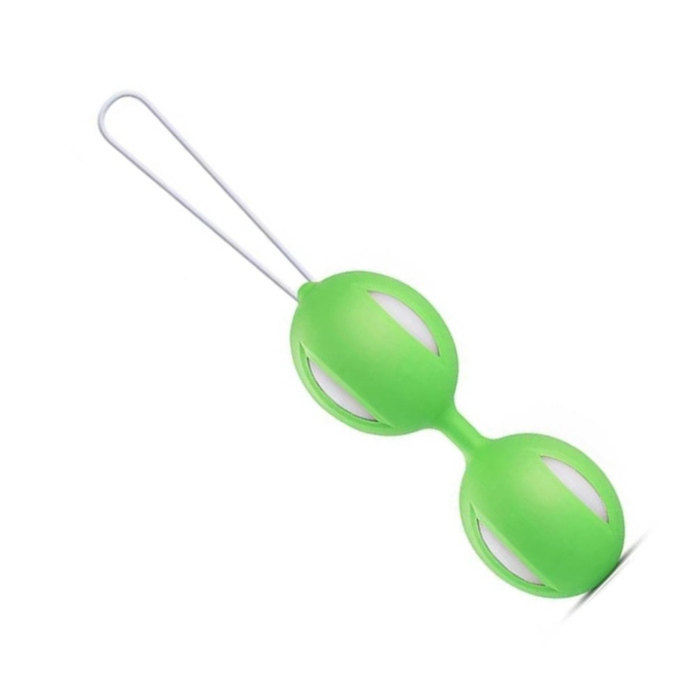 Fantasy Benwa Balls Kegel Top Green