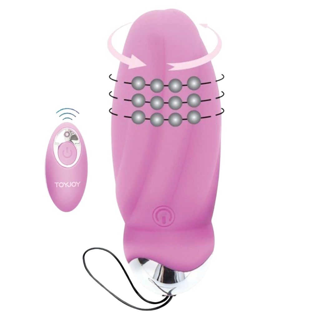 ToyJoy Happiness By ToyJoy You Crack Me Up Hareketli Vibratör