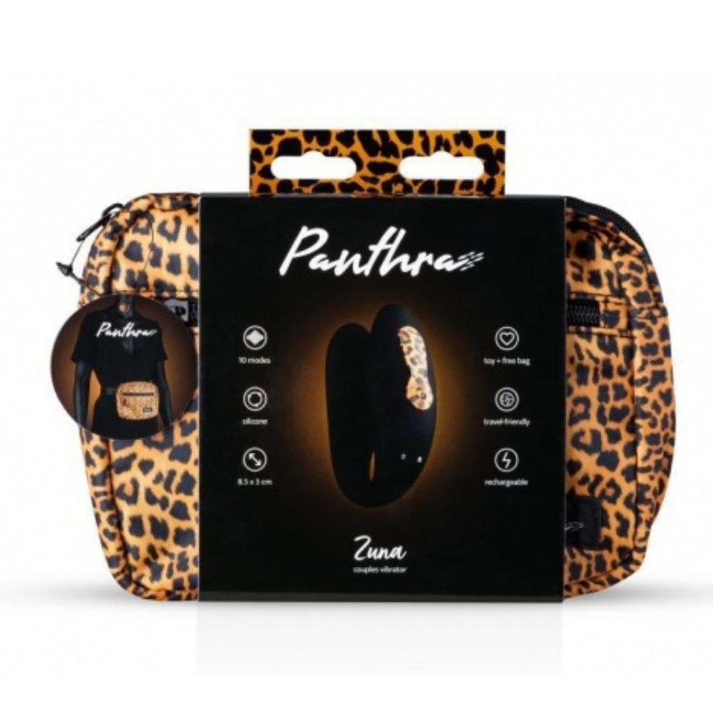 Panthra Zuna Couples Vibrator