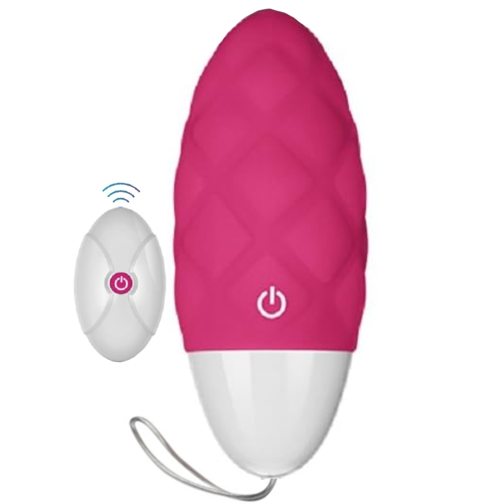 Lovetoy IJOY Rechargeable Remote Control Panty Vibrator, Wearable