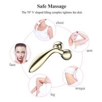 Touch Beauty Contour Sculpting Vibrator